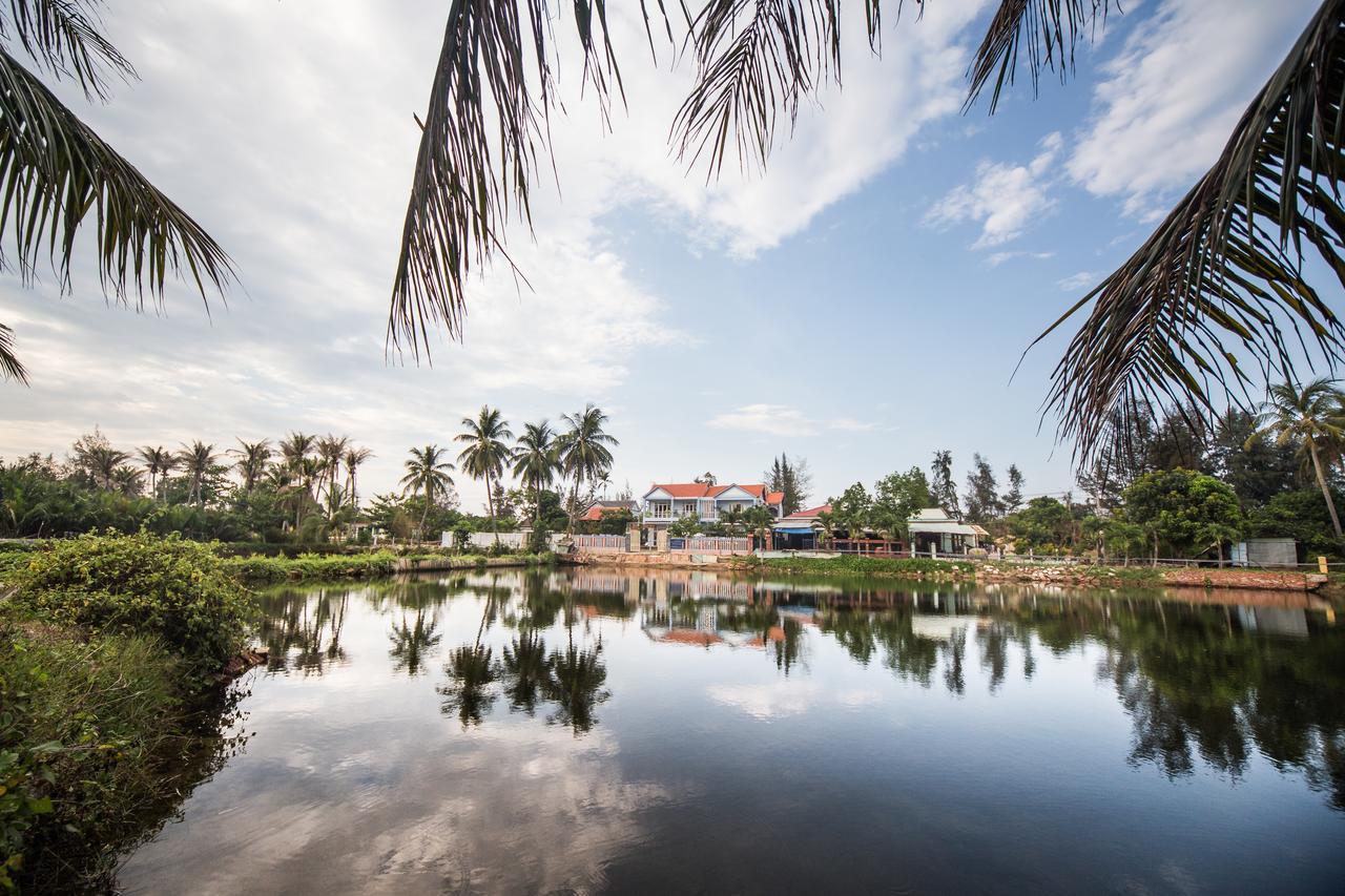 Vy Hoa Hoi An Villas Ngoại thất bức ảnh