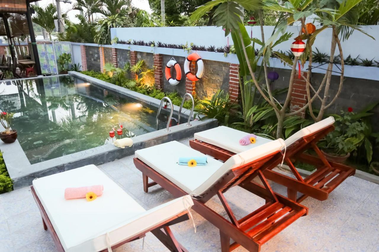 Vy Hoa Hoi An Villas Ngoại thất bức ảnh
