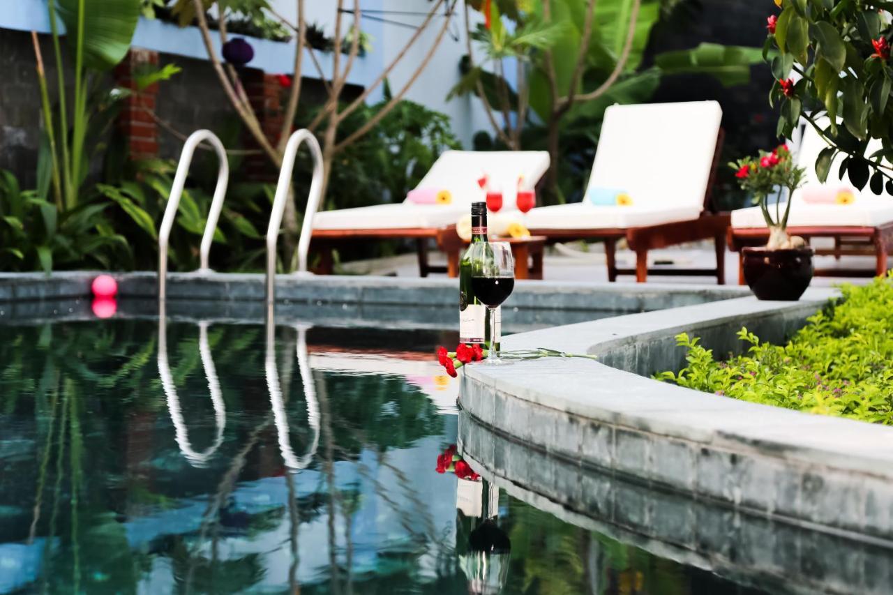 Vy Hoa Hoi An Villas Ngoại thất bức ảnh