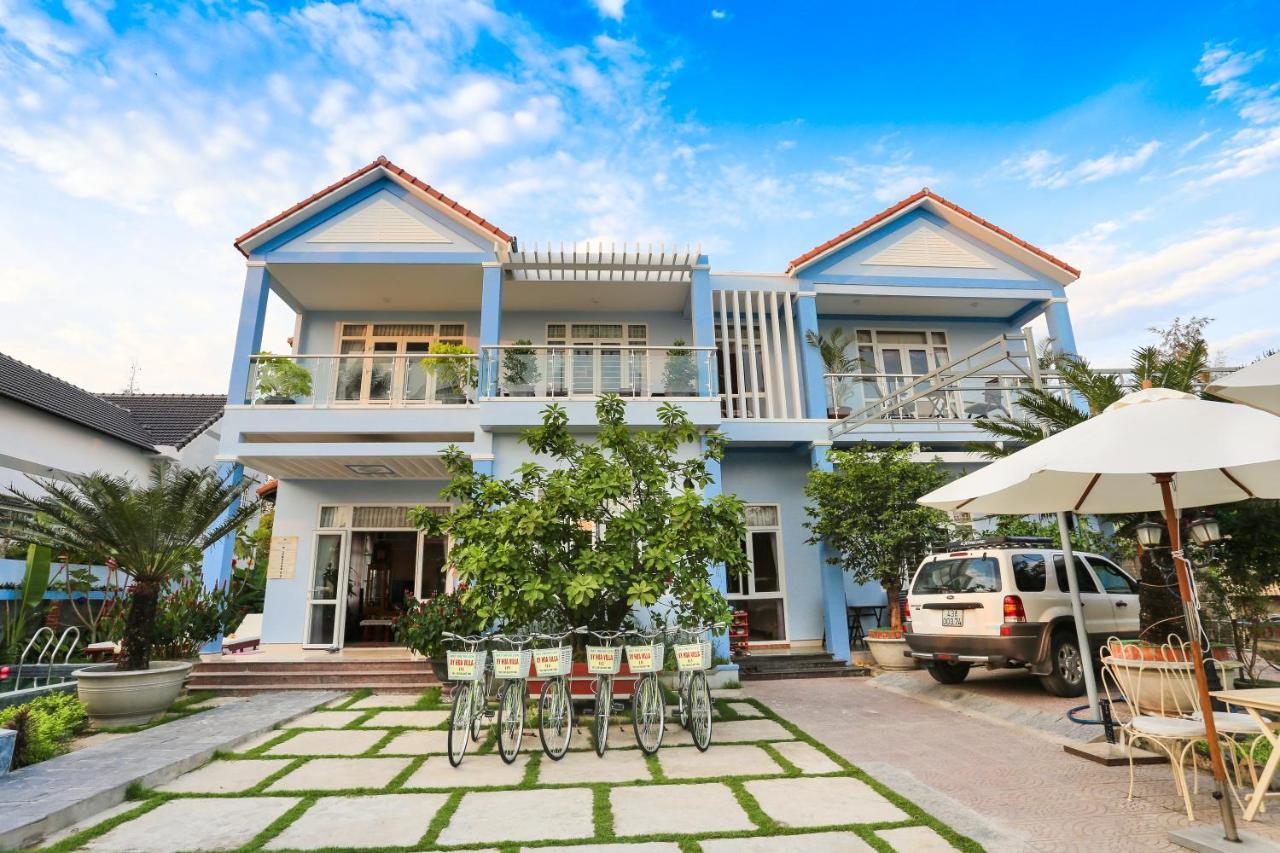 Vy Hoa Hoi An Villas Ngoại thất bức ảnh
