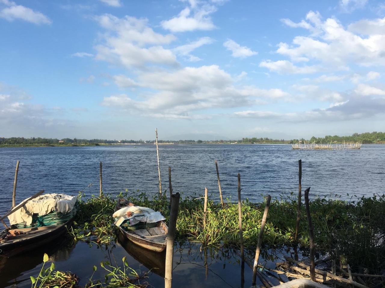 Vy Hoa Hoi An Villas Ngoại thất bức ảnh