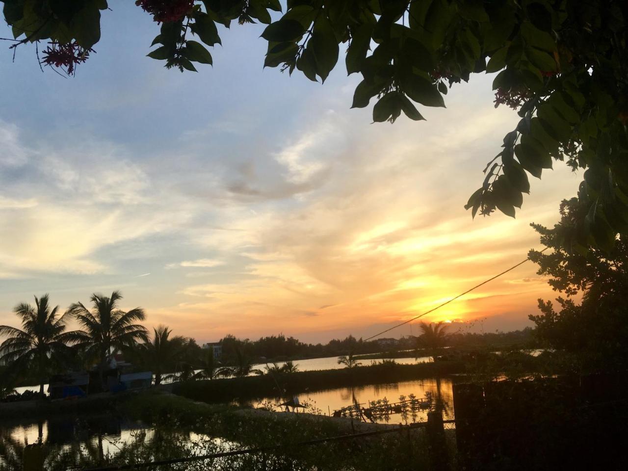 Vy Hoa Hoi An Villas Ngoại thất bức ảnh
