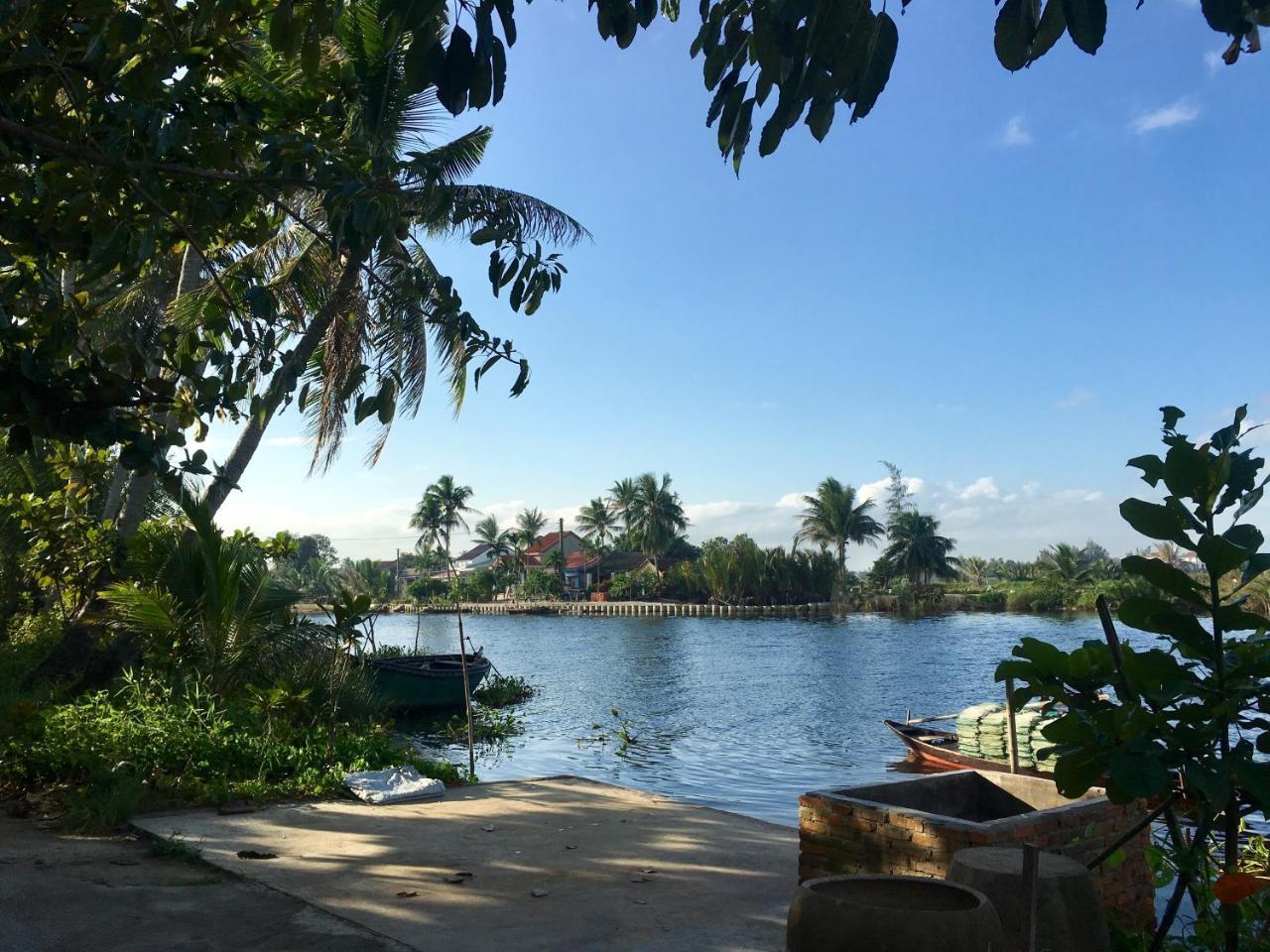 Vy Hoa Hoi An Villas Ngoại thất bức ảnh