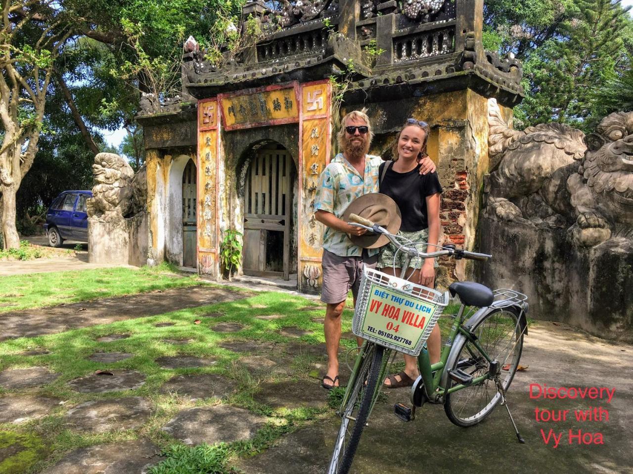 Vy Hoa Hoi An Villas Ngoại thất bức ảnh