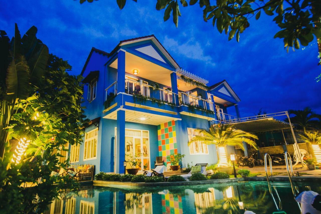 Vy Hoa Hoi An Villas Ngoại thất bức ảnh