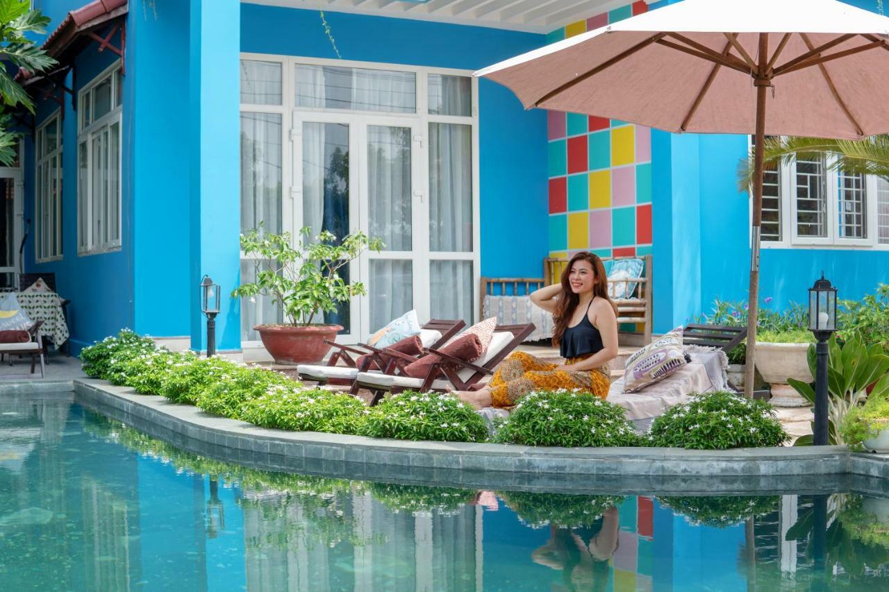 Vy Hoa Hoi An Villas Ngoại thất bức ảnh