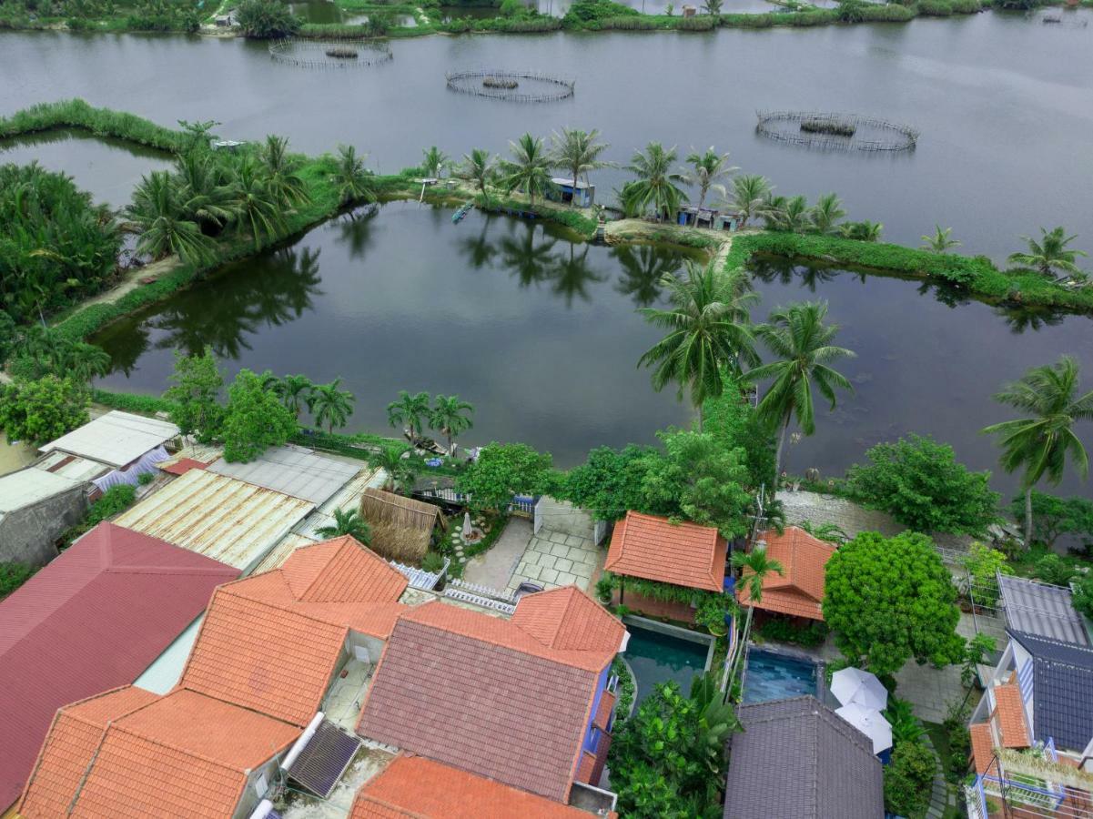 Vy Hoa Hoi An Villas Ngoại thất bức ảnh