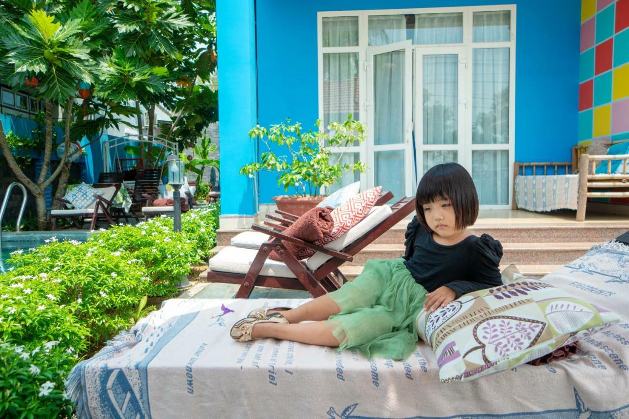 Vy Hoa Hoi An Villas Ngoại thất bức ảnh