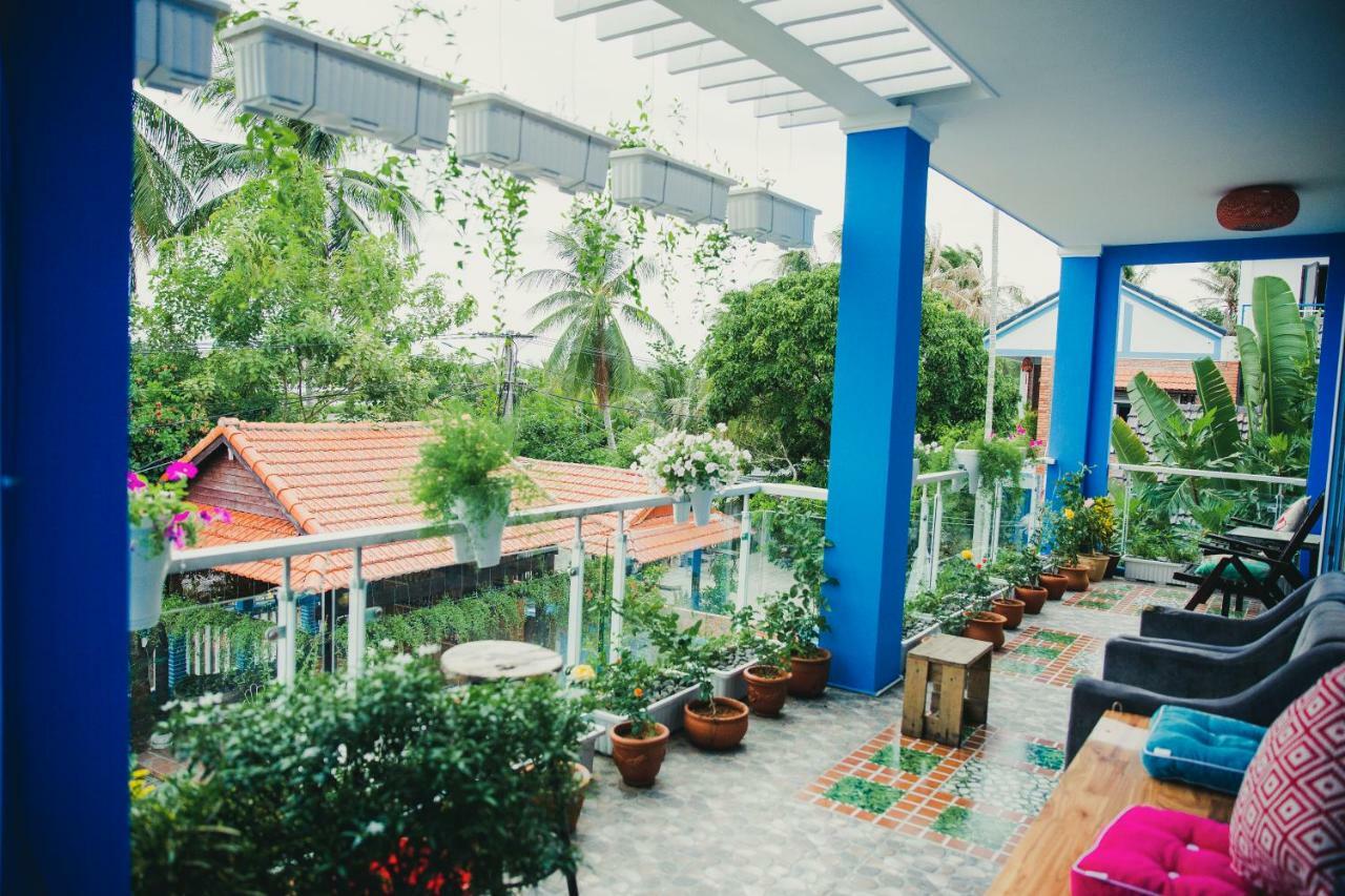 Vy Hoa Hoi An Villas Ngoại thất bức ảnh