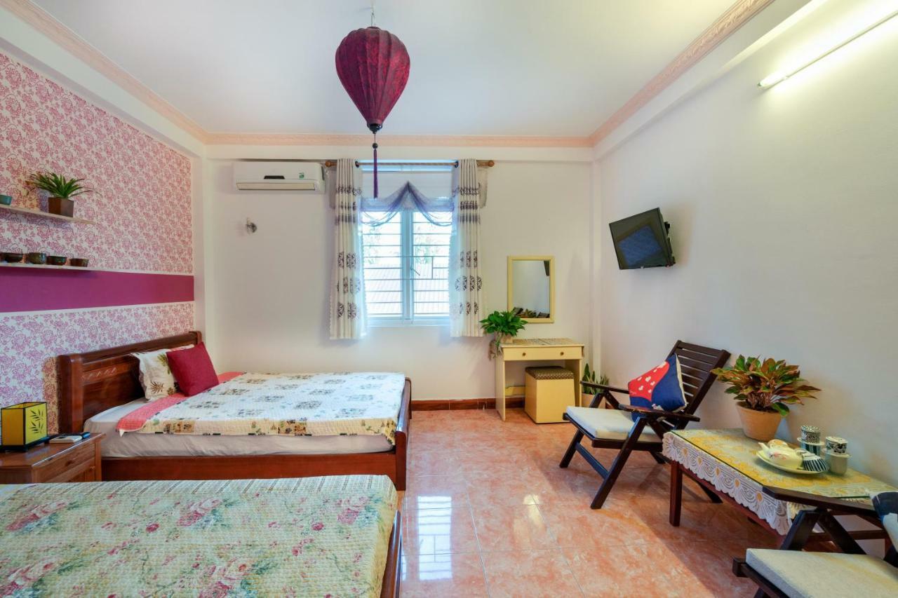 Vy Hoa Hoi An Villas Ngoại thất bức ảnh