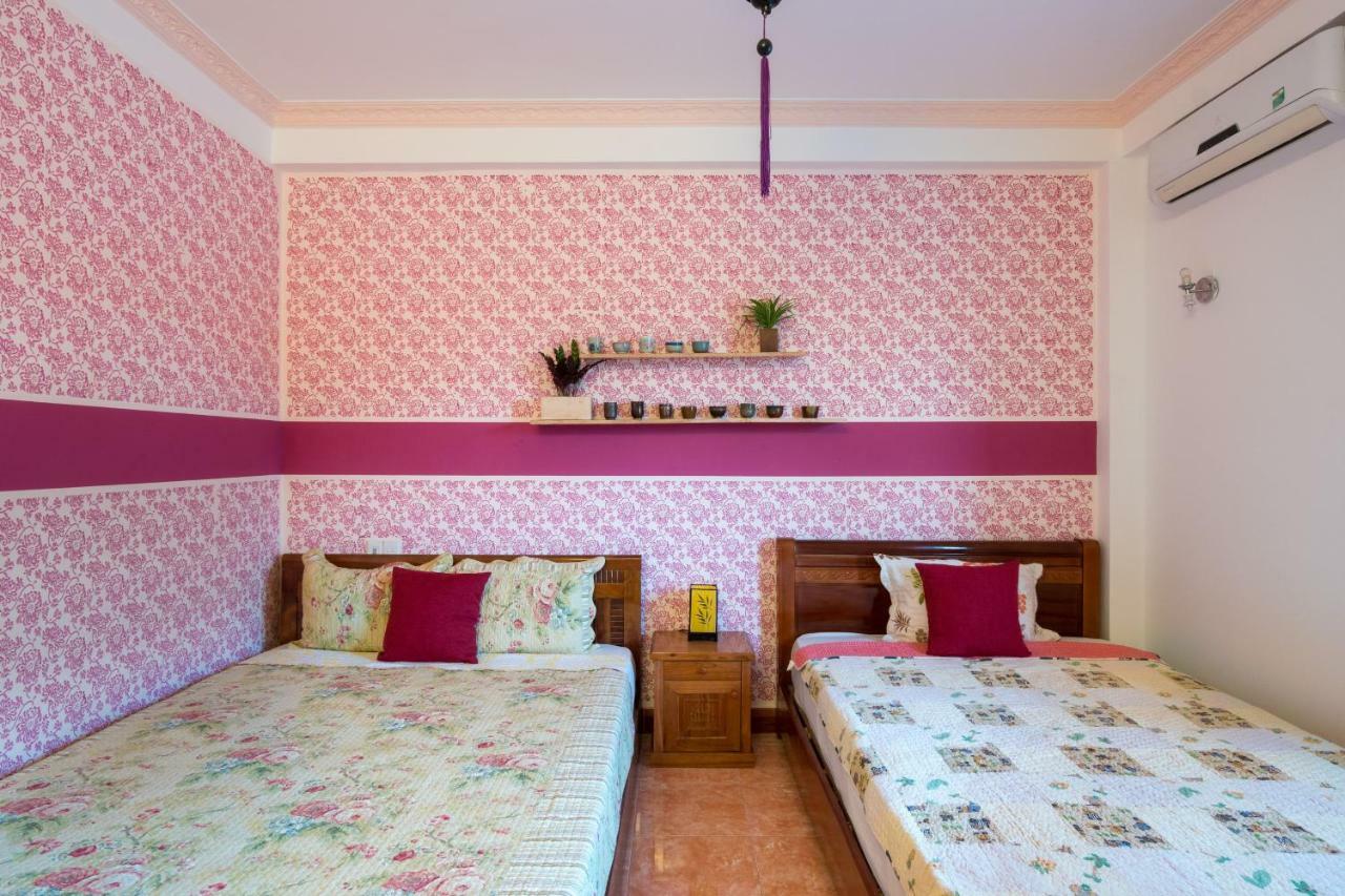 Vy Hoa Hoi An Villas Ngoại thất bức ảnh