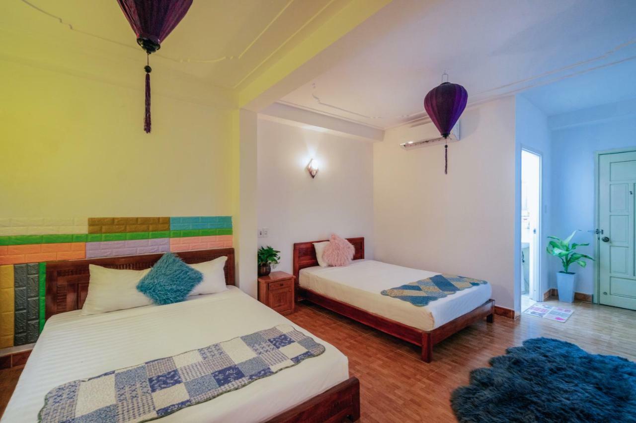 Vy Hoa Hoi An Villas Ngoại thất bức ảnh