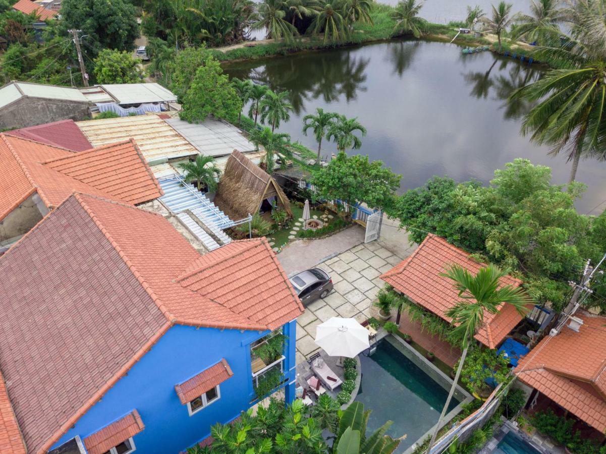 Vy Hoa Hoi An Villas Ngoại thất bức ảnh
