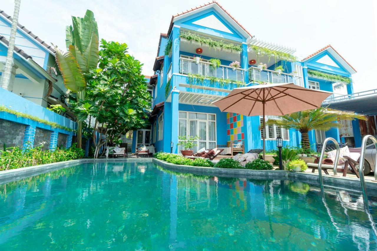 Vy Hoa Hoi An Villas Ngoại thất bức ảnh