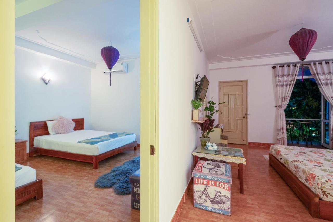 Vy Hoa Hoi An Villas Ngoại thất bức ảnh