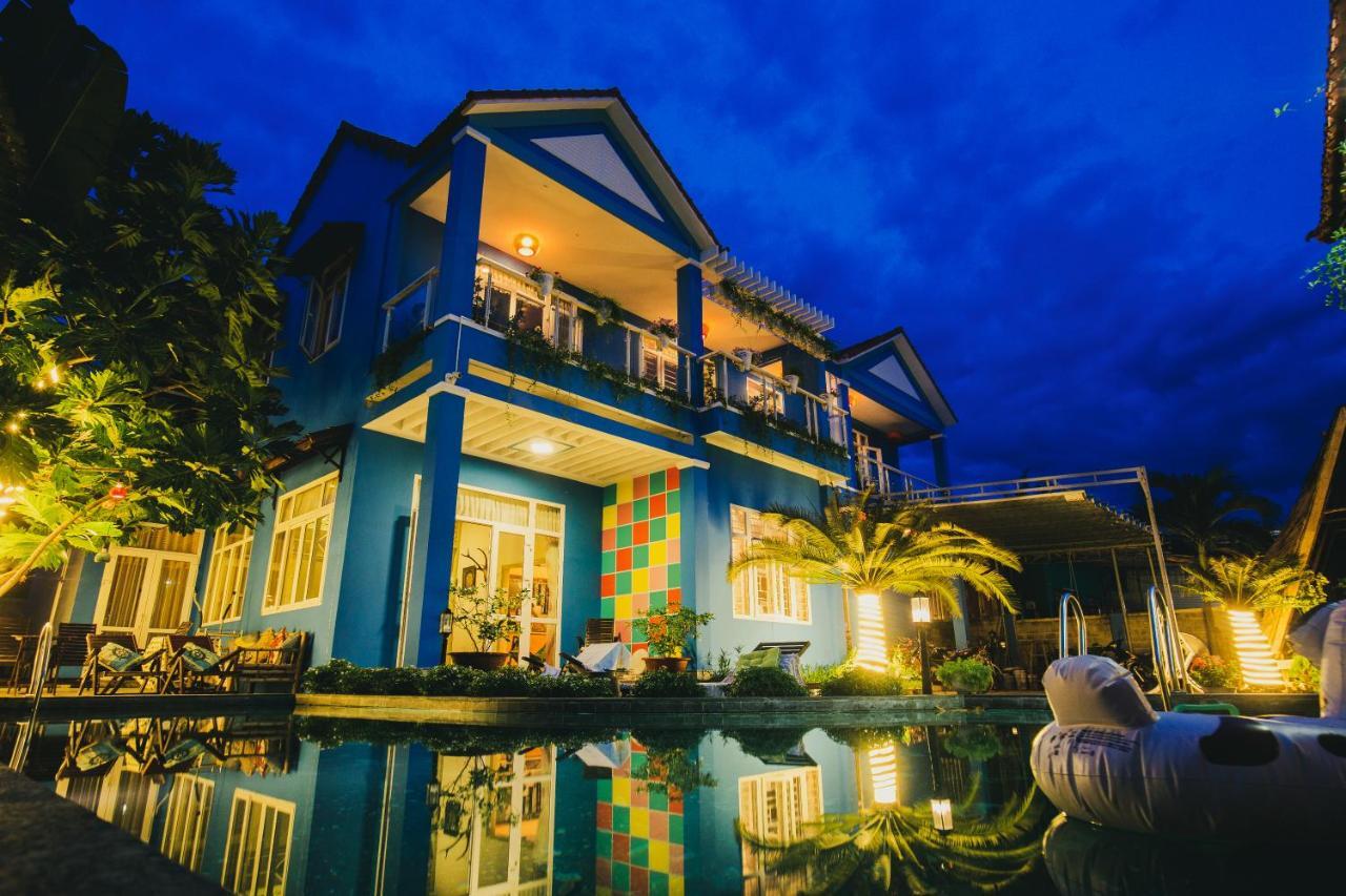 Vy Hoa Hoi An Villas Ngoại thất bức ảnh